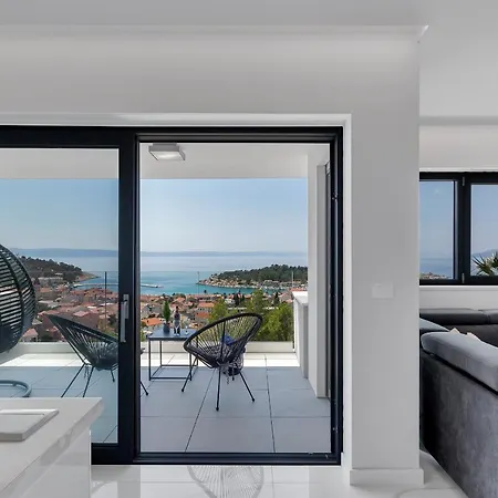 Luxury Seaview Dzenan * Makarska