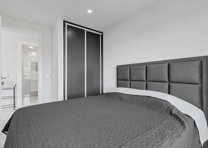 Apartmán Luxury Seaview Dzenan