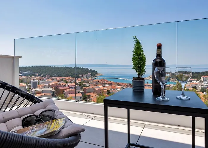 Luxury Seaview Dzenan *