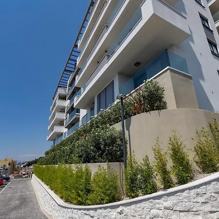 Luxury Seaview Dzenan Apartment *