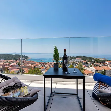 Luxury Seaview Dzenan Makarska