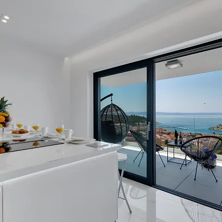 Luxury Seaview Dzenan Makarska