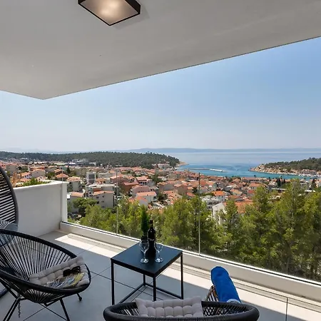 Luxury Seaview Dzenan Apartment *