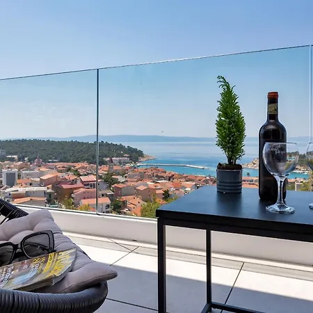 Luxury Seaview Dzenan *