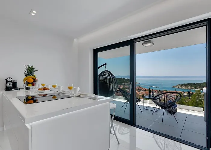 Luxury Seaview Dzenan Makarska