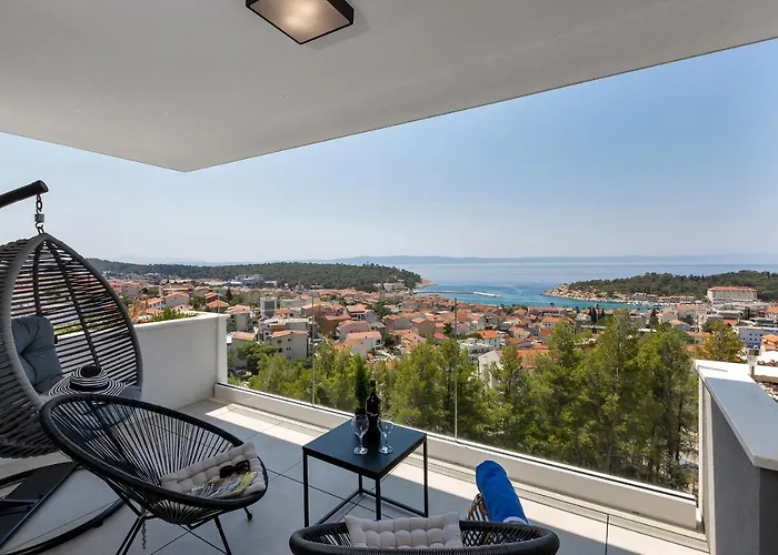 Luxury Seaview Dzenan Apartment *