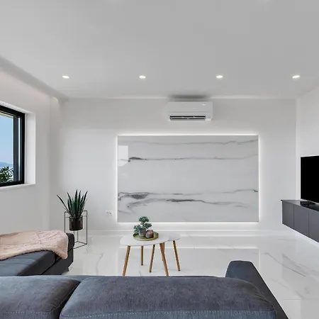 Luxury Seaview Dzenan Makarska